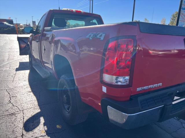 2010 GMC Sierra 3500HD Work Truck