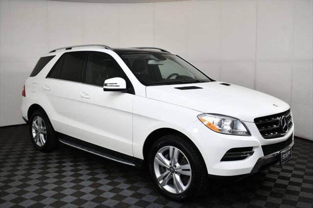2015 Mercedes-Benz ML 250 BlueTEC 4MATIC