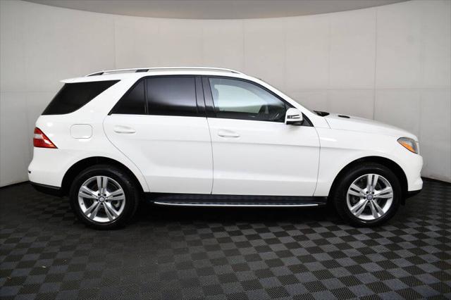 2015 Mercedes-Benz ML 250 BlueTEC 4MATIC