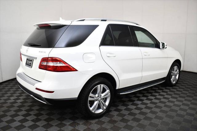 2015 Mercedes-Benz ML 250 BlueTEC 4MATIC
