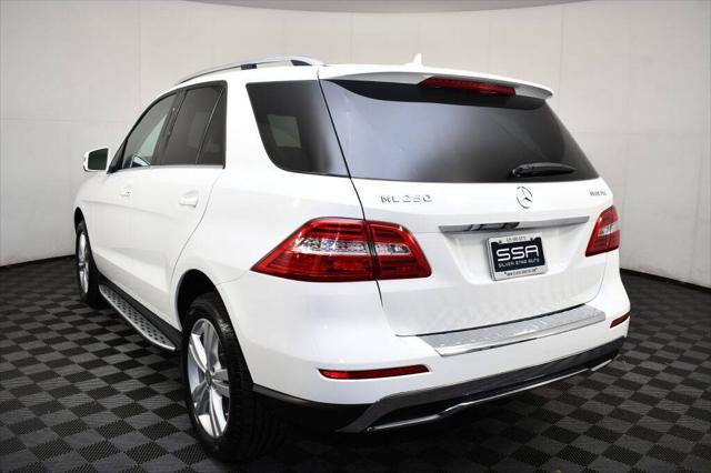 2015 Mercedes-Benz ML 250 BlueTEC 4MATIC