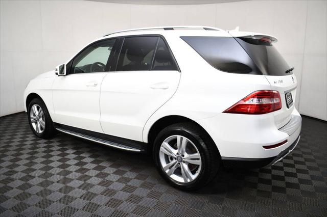 2015 Mercedes-Benz ML 250 BlueTEC 4MATIC