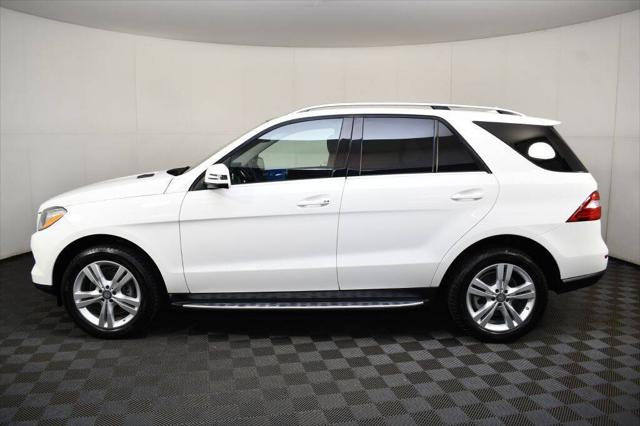 2015 Mercedes-Benz ML 250 BlueTEC 4MATIC