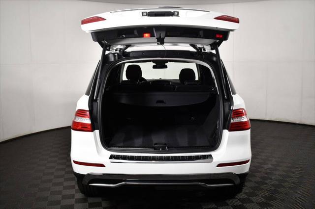 2015 Mercedes-Benz ML 250 BlueTEC 4MATIC