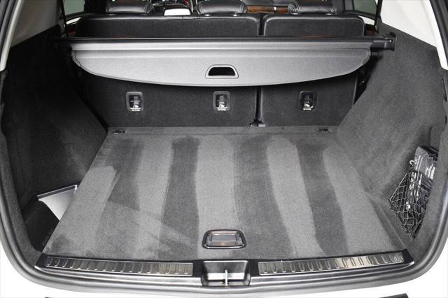 2015 Mercedes-Benz ML 250 BlueTEC 4MATIC