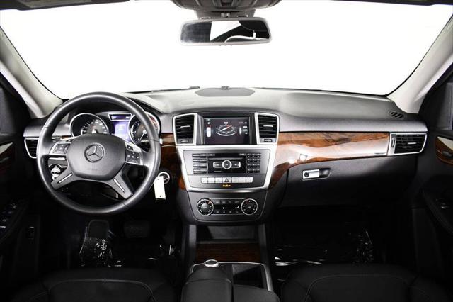 2015 Mercedes-Benz ML 250 BlueTEC 4MATIC