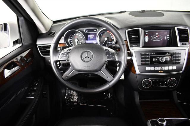 2015 Mercedes-Benz ML 250 BlueTEC 4MATIC