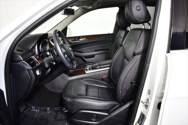 2015 Mercedes-Benz ML 250 BlueTEC 4MATIC