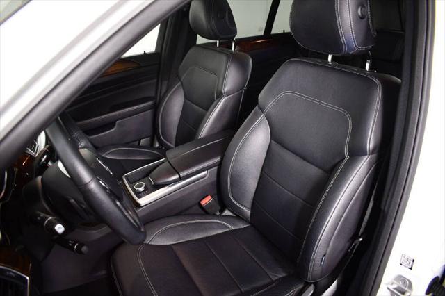 2015 Mercedes-Benz ML 250 BlueTEC 4MATIC