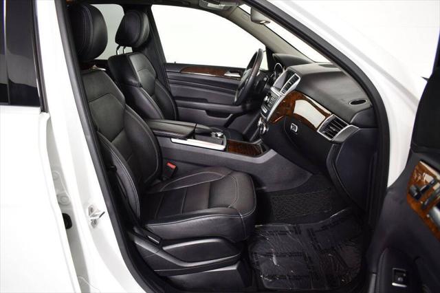 2015 Mercedes-Benz ML 250 BlueTEC 4MATIC