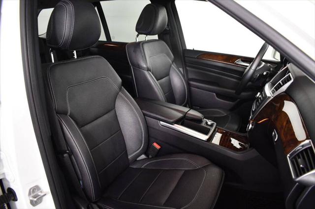 2015 Mercedes-Benz ML 250 BlueTEC 4MATIC