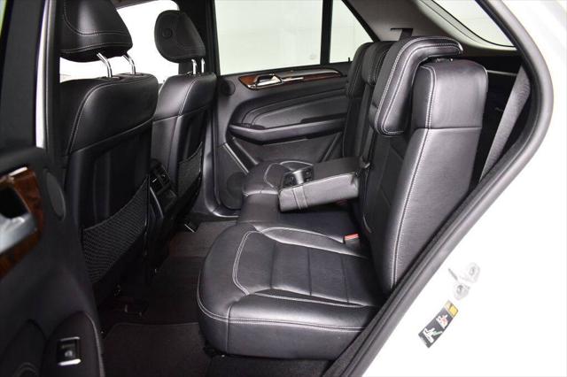 2015 Mercedes-Benz ML 250 BlueTEC 4MATIC