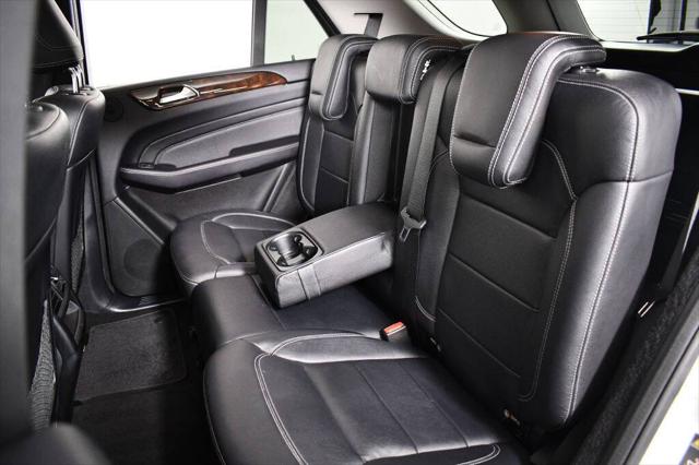 2015 Mercedes-Benz ML 250 BlueTEC 4MATIC
