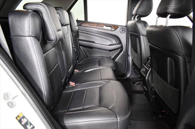 2015 Mercedes-Benz ML 250 BlueTEC 4MATIC