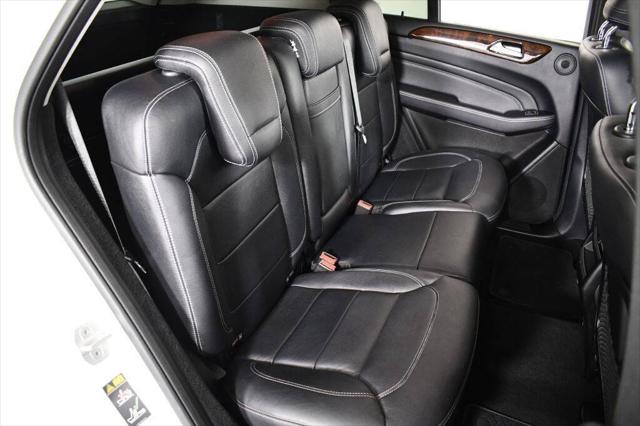 2015 Mercedes-Benz ML 250 BlueTEC 4MATIC