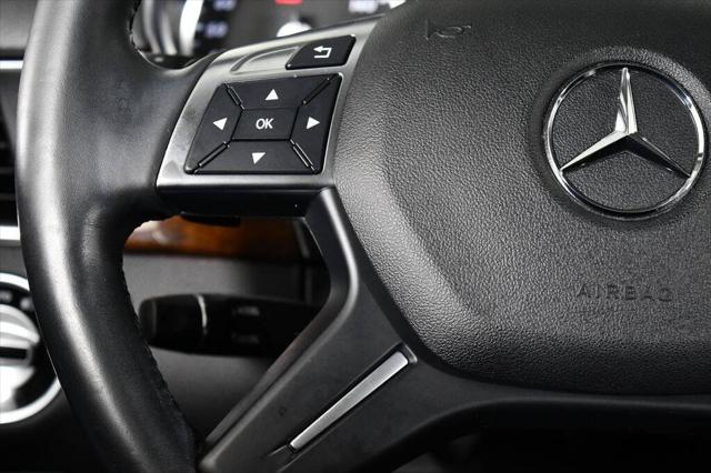 2015 Mercedes-Benz ML 250 BlueTEC 4MATIC