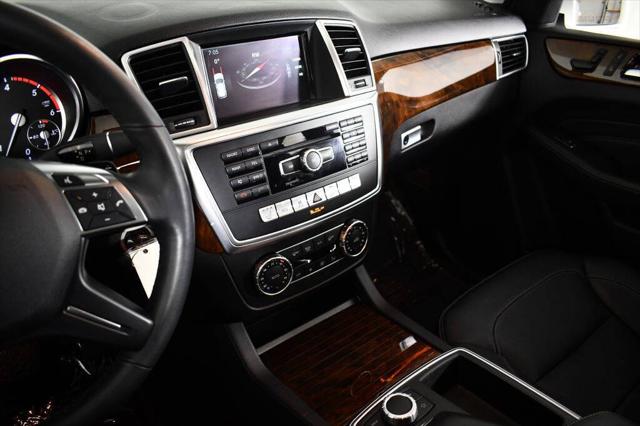 2015 Mercedes-Benz ML 250 BlueTEC 4MATIC