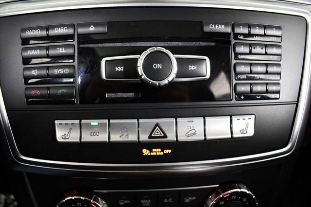 2015 Mercedes-Benz ML 250 BlueTEC 4MATIC