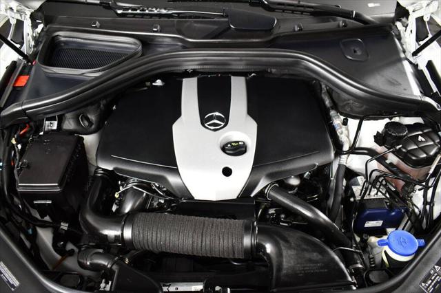 2015 Mercedes-Benz ML 250 BlueTEC 4MATIC