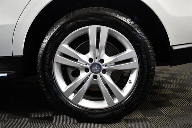 2015 Mercedes-Benz ML 250 BlueTEC 4MATIC