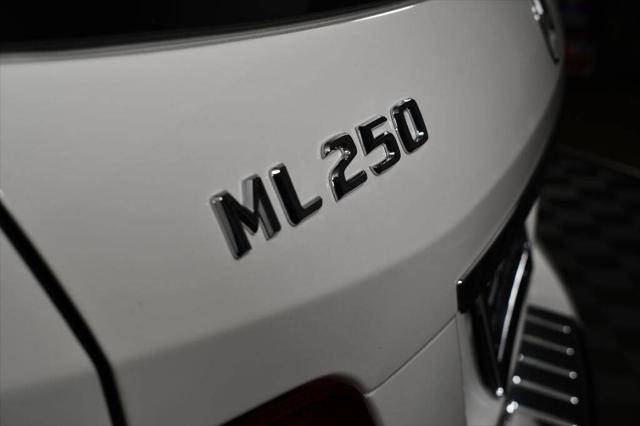 2015 Mercedes-Benz ML 250 BlueTEC 4MATIC