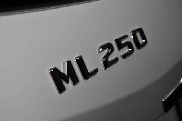 2015 Mercedes-Benz ML 250 BlueTEC 4MATIC