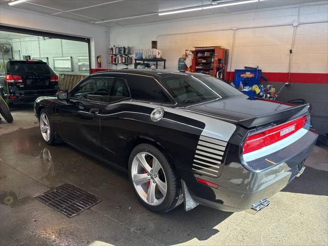 2009 Dodge Challenger SRT8