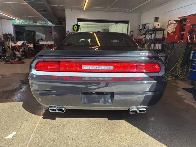 2009 Dodge Challenger SRT8
