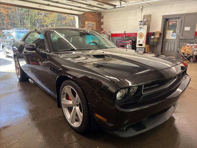 2009 Dodge Challenger SRT8