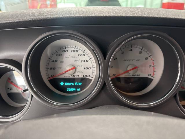 2009 Dodge Challenger SRT8