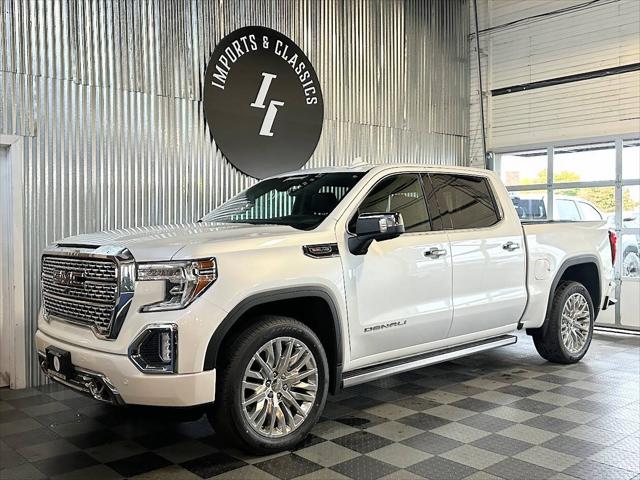 2019 GMC Sierra 1500 Denali 4x4 4dr Crew Cab 5.8 ft. SB for sale in Lynden, WA