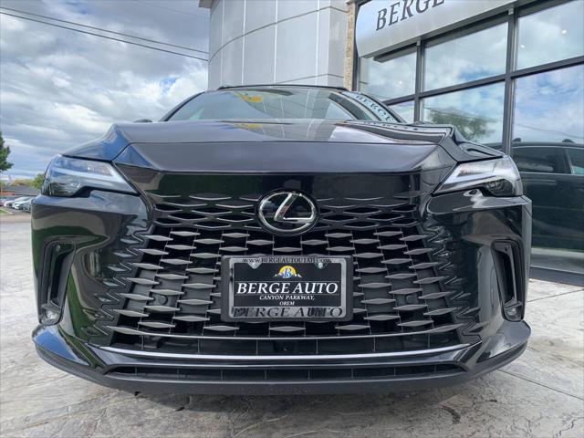 2023 Lexus RX 350 Premium