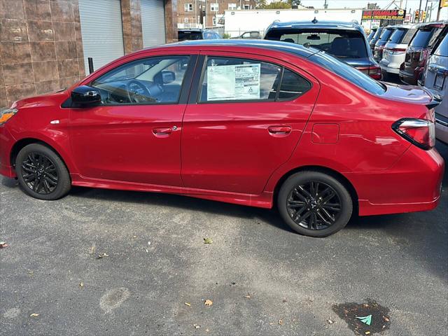 2024 Mitsubishi Mirage G4 Black Edition