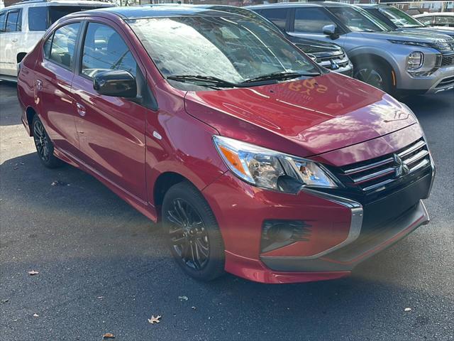 2024 Mitsubishi Mirage G4 Black Edition