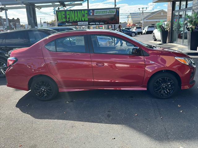 2024 Mitsubishi Mirage G4 Black Edition
