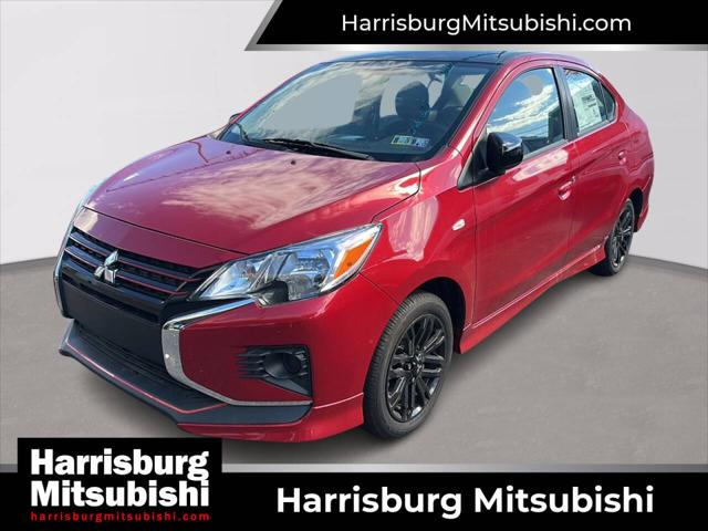 2024 Mitsubishi Mirage G4 Black Edition for sale in Harrisburg, PA