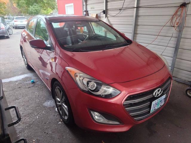 2016 Hyundai Elantra GT Base 4dr Hatchback 6A for sale in Salem, OR