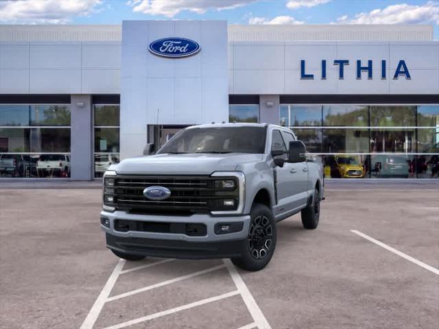 2026 Ford F-250 Platinum