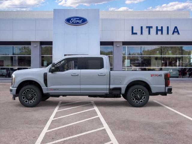 2026 Ford F-250 Platinum