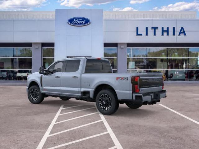 2026 Ford F-250 Platinum