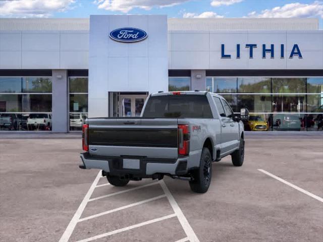 2026 Ford F-250 Platinum