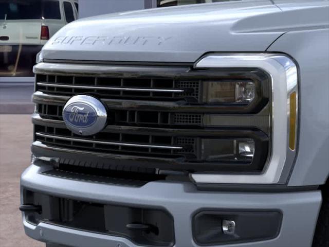 2026 Ford F-250 Platinum
