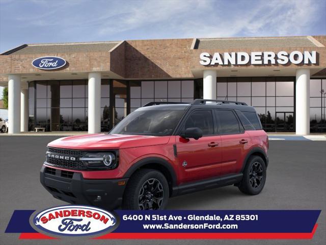 2025 Ford Bronco Sport Outer Banks for sale in Glendale, AZ