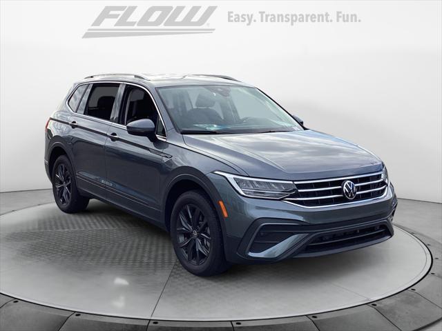 2024 Volkswagen Tiguan 2.0T SE for sale in Greensboro, NC