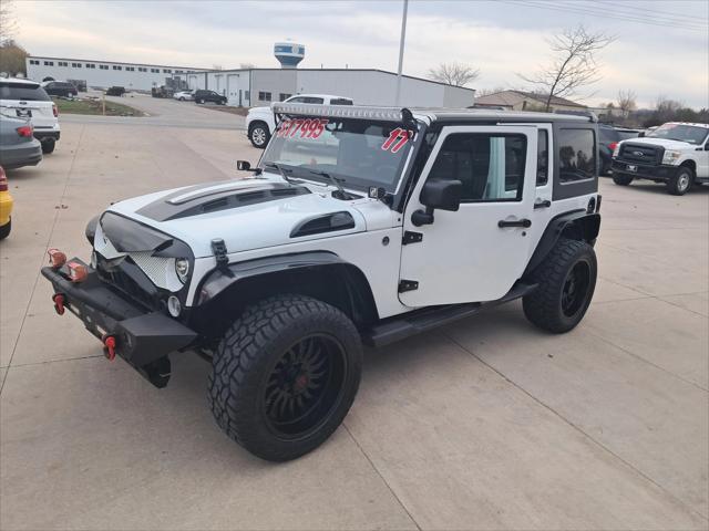 2017 Jeep Wrangler Unlimited Sport 4x4 for sale in Neenah, WI