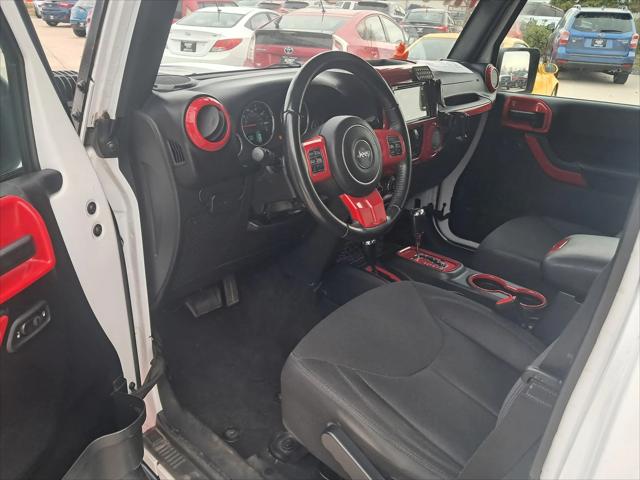 2017 Jeep Wrangler Unlimited Sport 4x4