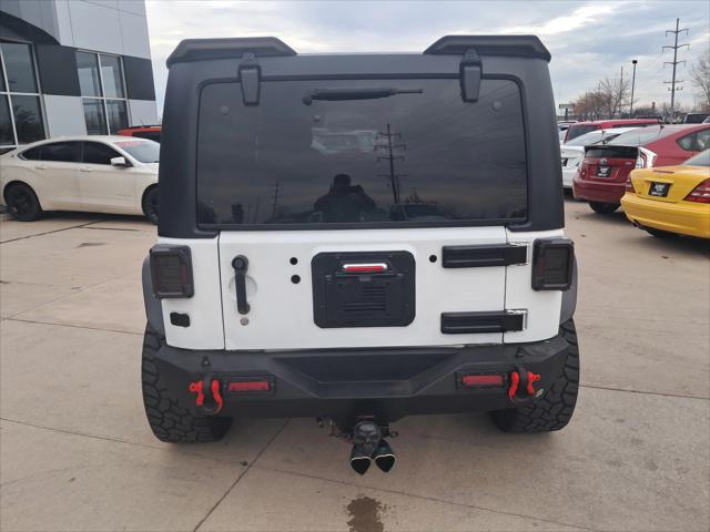 2017 Jeep Wrangler Unlimited Sport 4x4