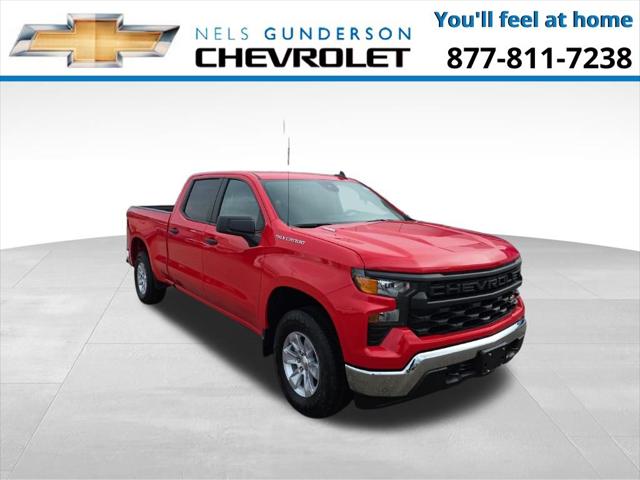 2026 Chevrolet Silverado 1500 WT for sale in OSSEO, WI