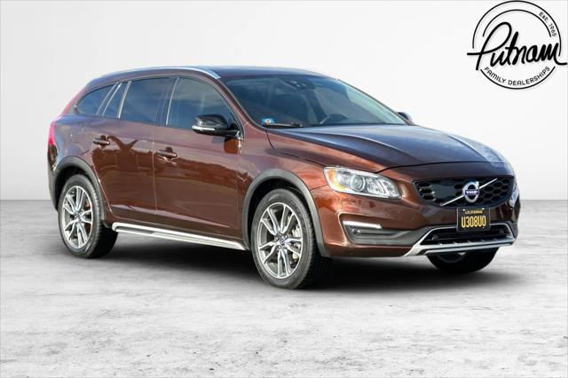 2017 Volvo V60 Cross Country T5 Platinum for sale in San Mateo, CA