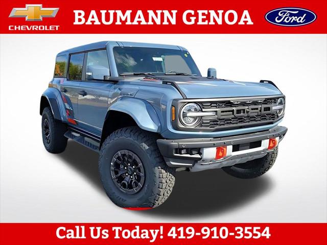 2025 Ford Bronco Raptor for sale in Freemont, OH